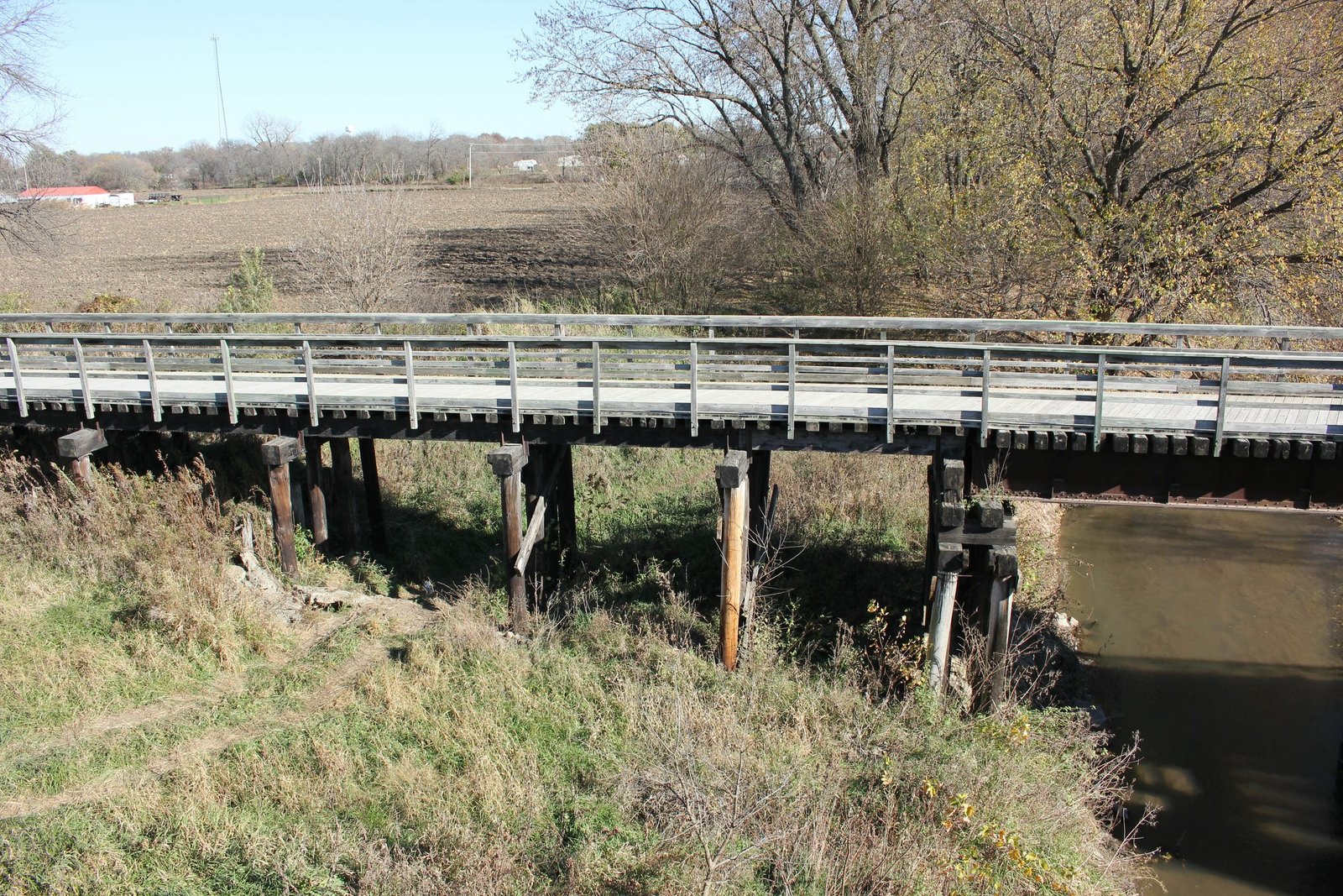 North approach